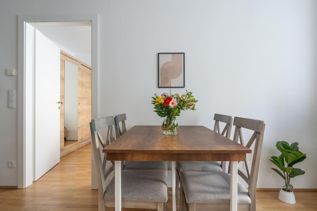 1Br Excellence, Fast To Centre By Hm Leilighet Wien Eksteriør bilde