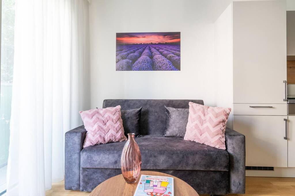 1Br Excellence, Fast To Centre By Hm Leilighet Wien Eksteriør bilde