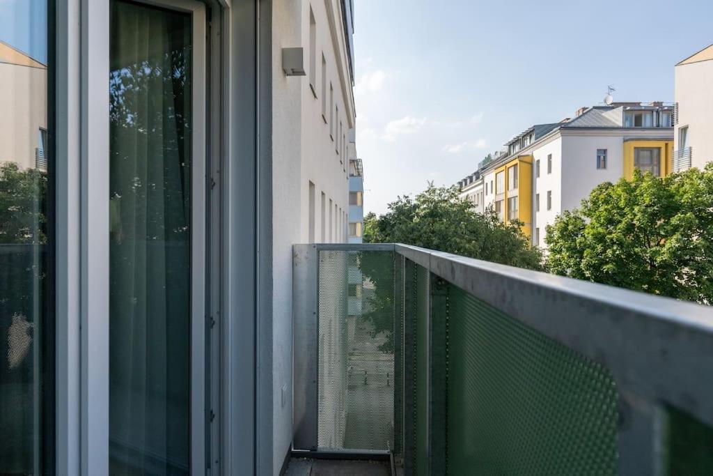 1Br Excellence, Fast To Centre By Hm Leilighet Wien Eksteriør bilde